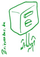 Brievenbus - elektronisch